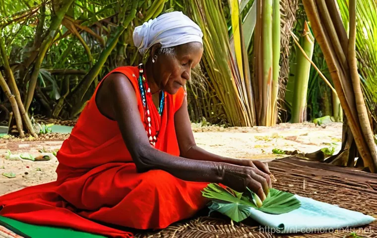 코모로 주요 병원 정보 - **Prompt: Diligent Travel Health Preparation for Comoros**
    "A detailed, realistic photograph of ...
