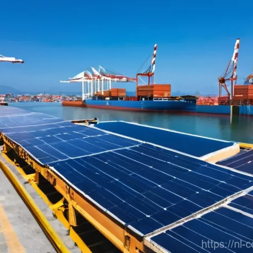 코모로 도시 재개발 프로젝트 - **Prompt 1: Bustling Modern Comorian Port with Empowered Entrepreneurs**
"A vibrant, wide-angle ...